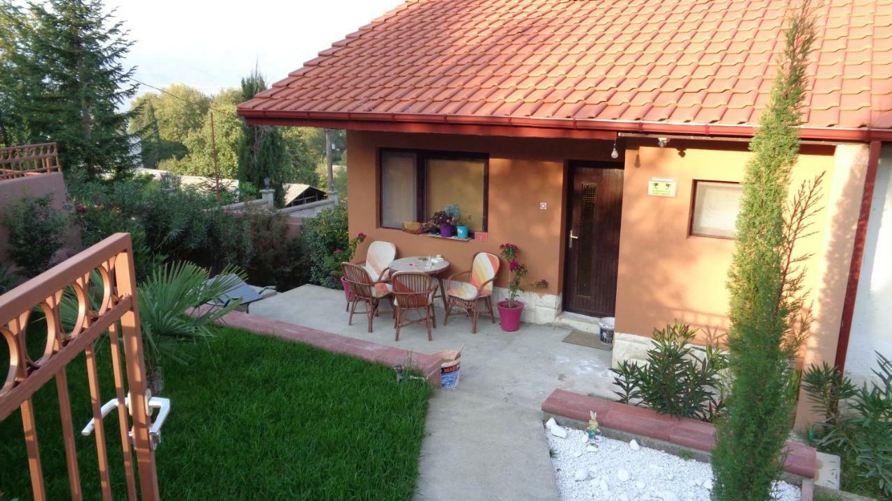 Apartment Golf Sztar Sztar Dojran Kültér fotó