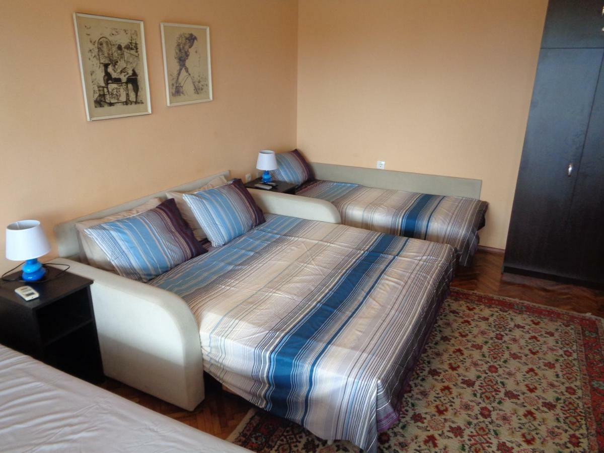 Apartment Golf Sztar Sztar Dojran Kültér fotó