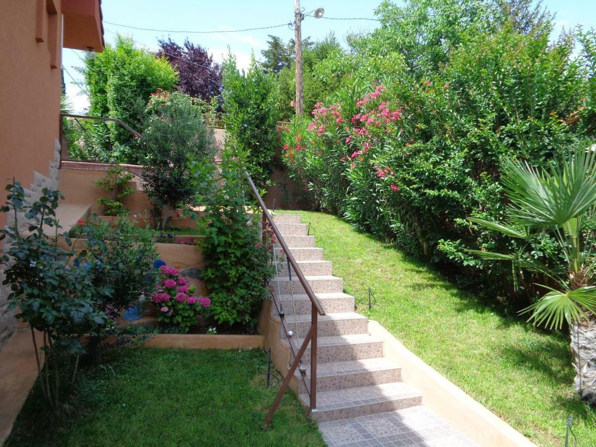 Apartment Golf Sztar Sztar Dojran Kültér fotó