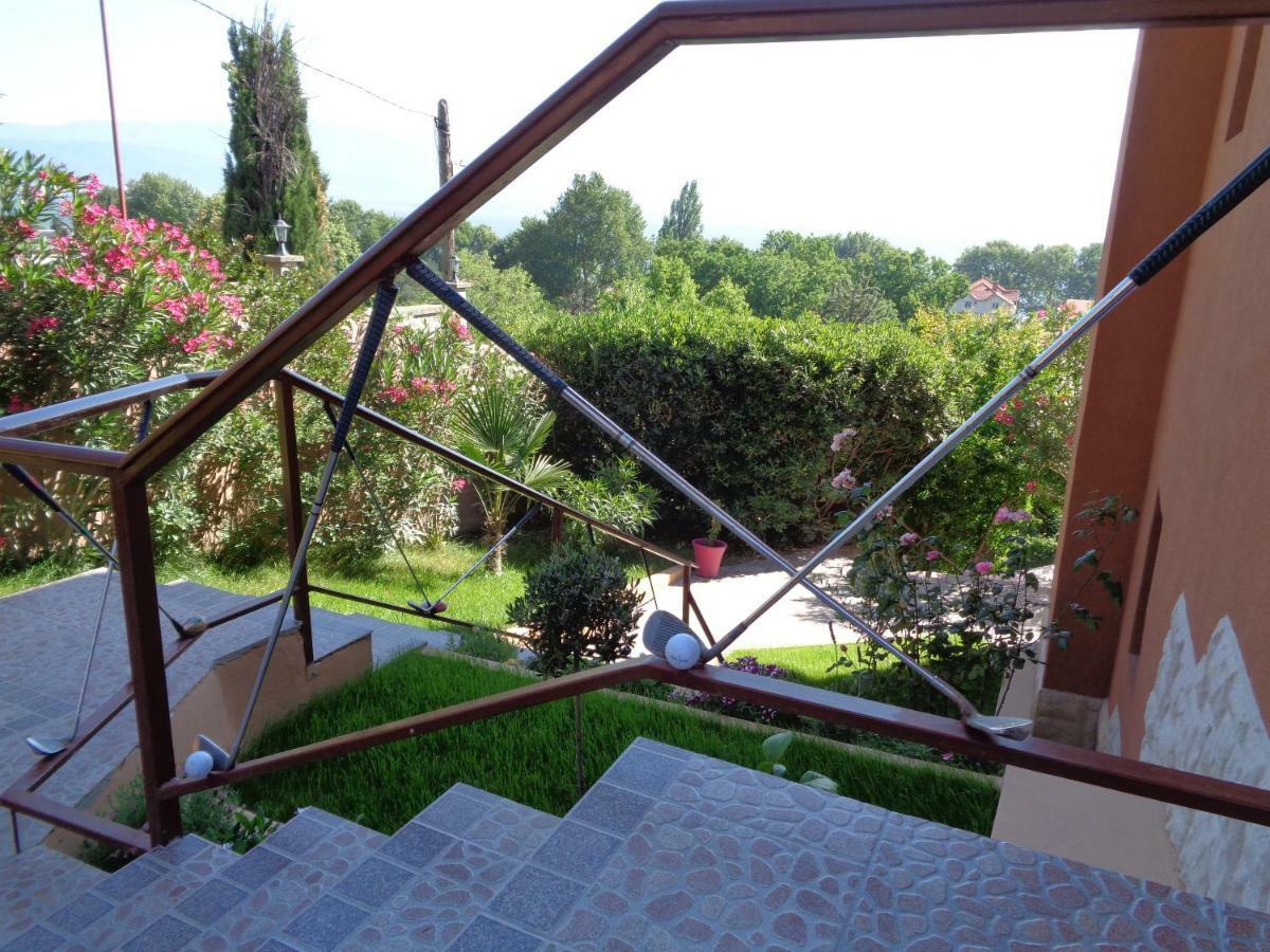 Apartment Golf Sztar Sztar Dojran Kültér fotó